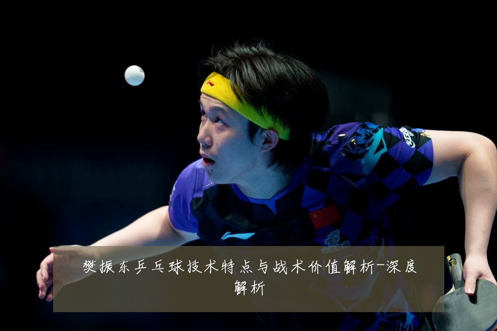 樊振东乒乓球技术特点与战术价值解析-深度解析